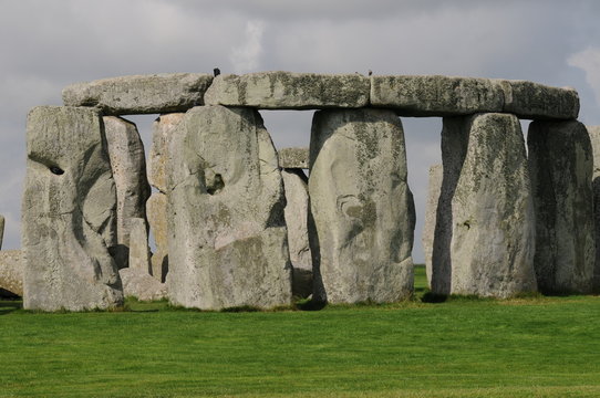 England, Stonehenge