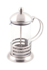 Press for coffee, coffee maker