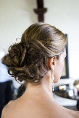 Fototapeta premium Hair style