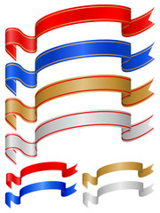 ribbons set 3