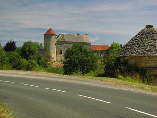 Fototapeta na wymiar Dordogne, Périgord Noir