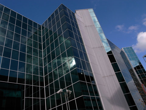 edificio oficinas