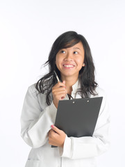 Thinking on your Feet