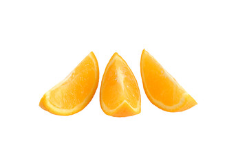 orange segment