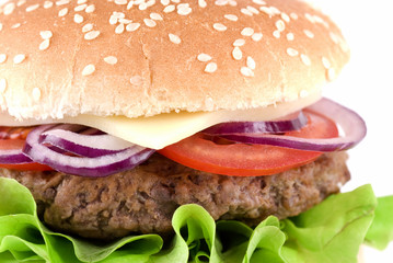 Hamburger