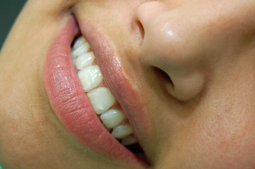 beautiful teeth
