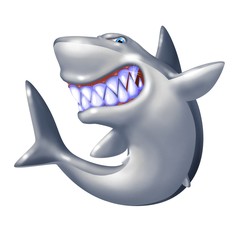 Fototapeta premium shark