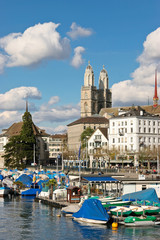 Grossmünster, Zürich