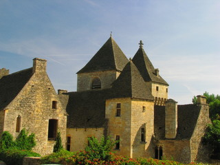 Fototapeta na wymiar Dordogne, Périgord Noir