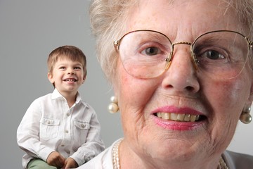 grandma