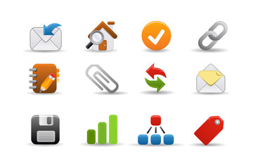 Web icons | Smooth series