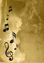 music background old