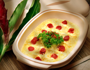 noodles with cheese