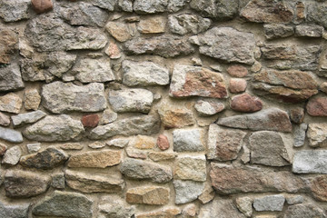 old wall texture from the natural stones