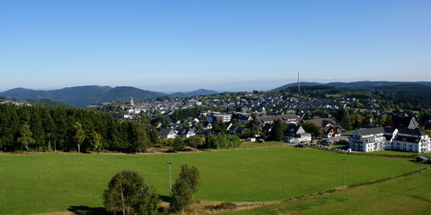 Winterberg ( Hochsauerland )