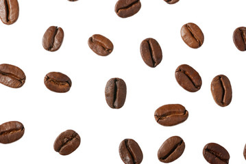 Coffee grains