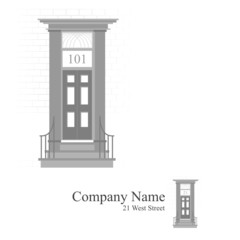 Front Door Logo