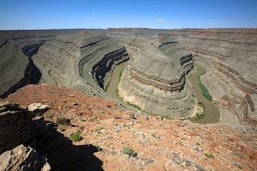 Goosenecks State Park