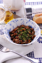Chiodini trifolati - Antipasti del Trentino Alto Adige