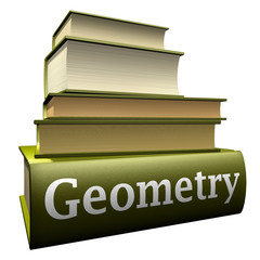 Education books - geometry