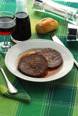 Soppressata arrosto - Antipasti Trentino Alto Adige