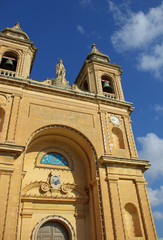 catholic church in malta