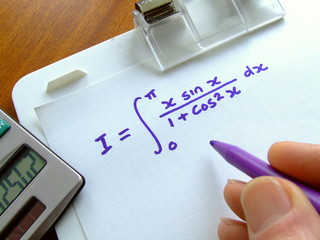 Mathematical Equation