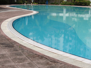 By Pool Side