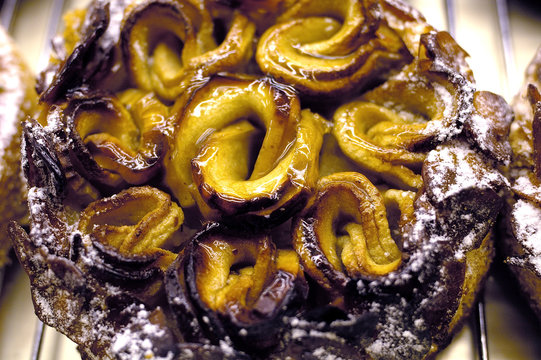 tarte aux pommes