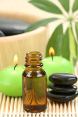 spa and wellness - massage accesories