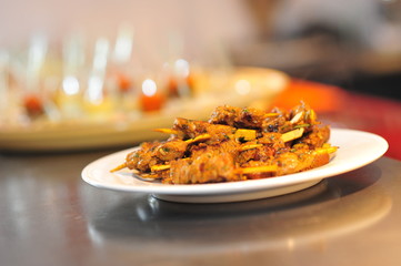 brochette