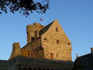 Chateau Fort de St-Malo