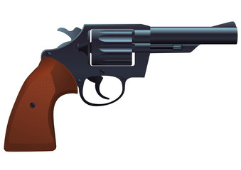 Pistolet (détouré)