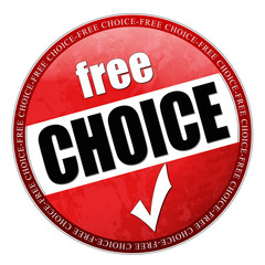 free choice