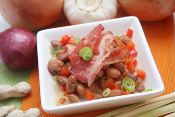 bohnensuppe