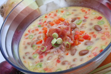 bohnensuppe