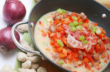 bohnensuppe