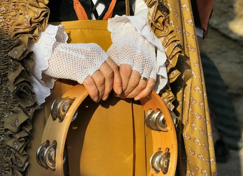 Provencale et tambourin