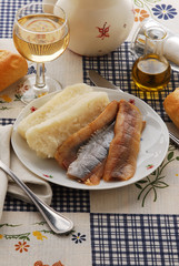 Aringhe marinate - Antipasto - Ricette dell Emilia Romagna