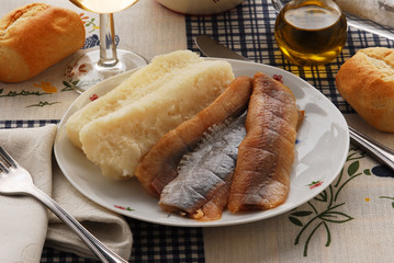 Aringhe marinate - Antipasti - Cucina Emilia Romagna