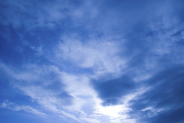 Fototapeta premium sky