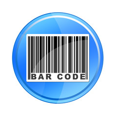 BarCode icon - obrazy, fototapety, plakaty