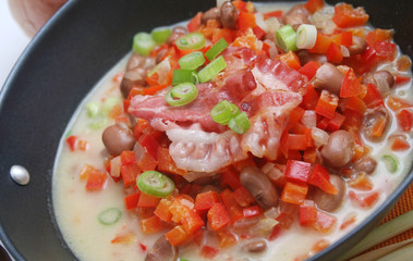 bohnensuppe