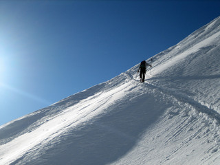 Ski de randonnée