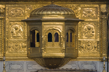 Golden Temple, Amritsar, Punjab, India