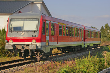 Personennahverkehr