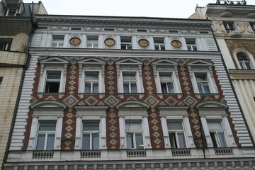 ville de Prague, Praha  République Tchèque