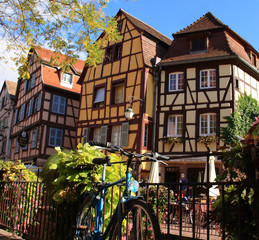 Maisons de Colmar, Alsace