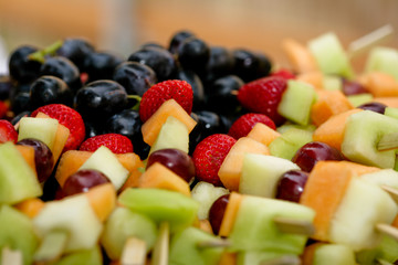 Fruit Skewers
