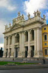The Basilica of St. John Lateran
